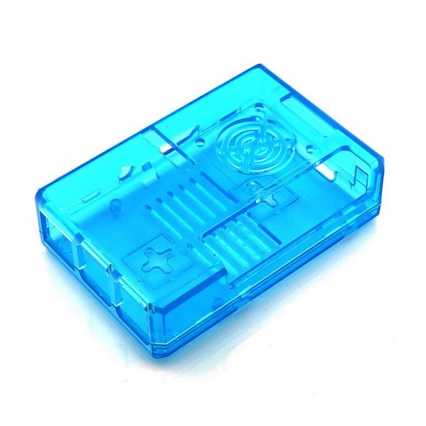 Raspberry PI Case Blue,Raspberry PI Case Blue,Raspberry PI Case Blue