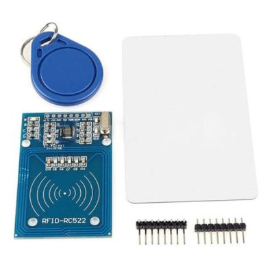 NFC RFID RC-522 Proximity IC Card Read/Write Module, SPI