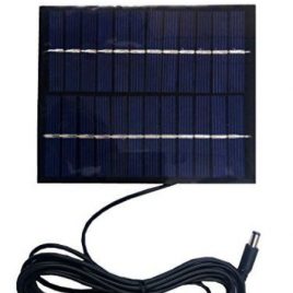 12V 2W Solar Panel