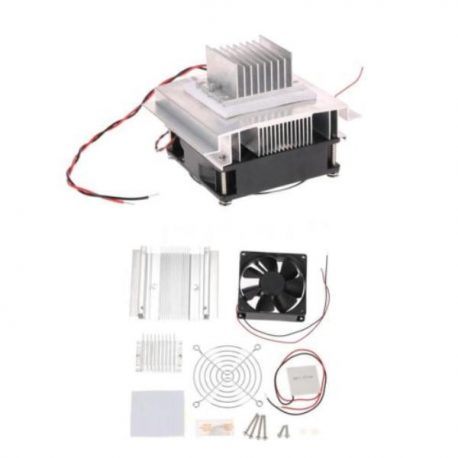 Thermoelectric Peltier Module Cooler Cooling DIY Kit 60W TEC1-12706