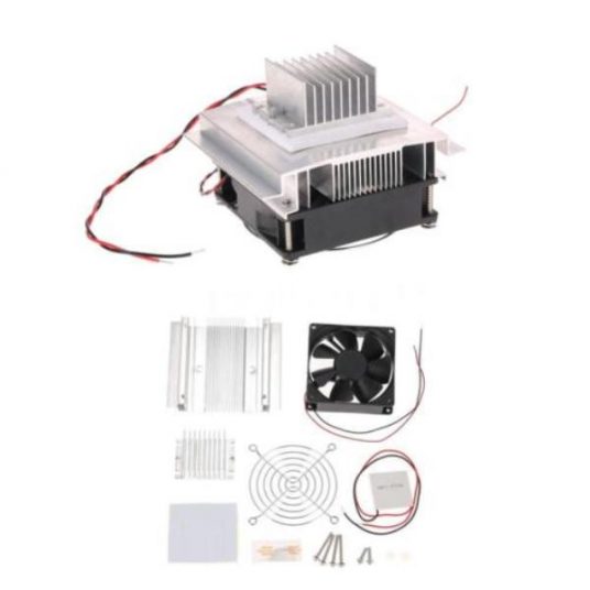 Thermoelectric Peltier Module Cooler Cooling DIY Kit 60W TEC112706