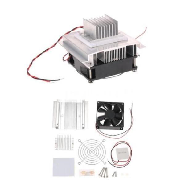 thermoelectric peltier cooler module