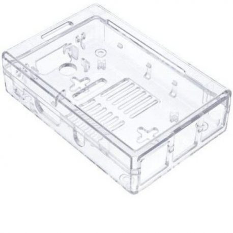 Transparent Case For Raspberry PI 3 B+