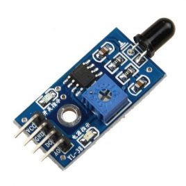 Fire Flame Sensor Module