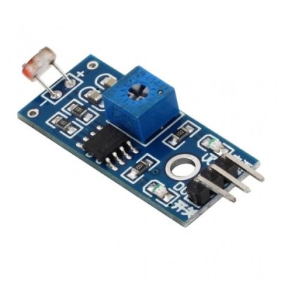 LDR Sensor Module