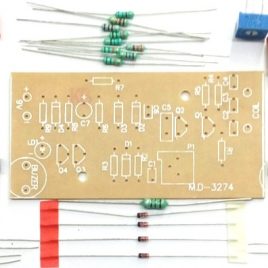 Metal Detector DIY Kit