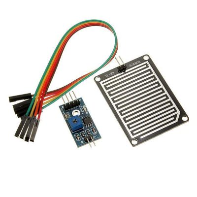 Rain/Water Drop Sensor Module