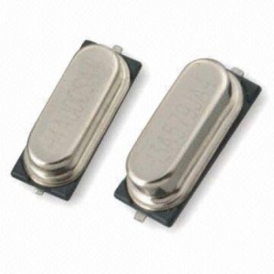 8MHz smd Crystal - 2 Pcs