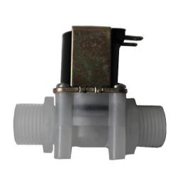 Multi-purpose plastic Solenoid Valve Hs15