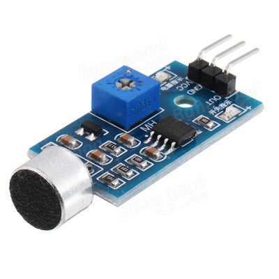Digital Sound Sensor Module