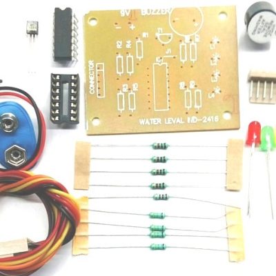 LED Water Level Indicator DIY Kit