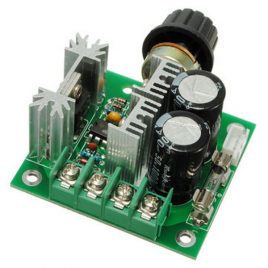 PWM DC Motor Speed Controller 12V-40V 10A