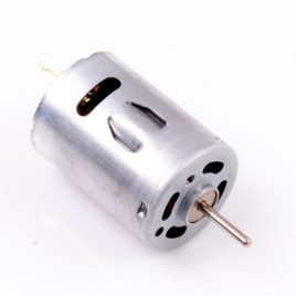 High Speed DC Motor, 12VDC 18000 RPM