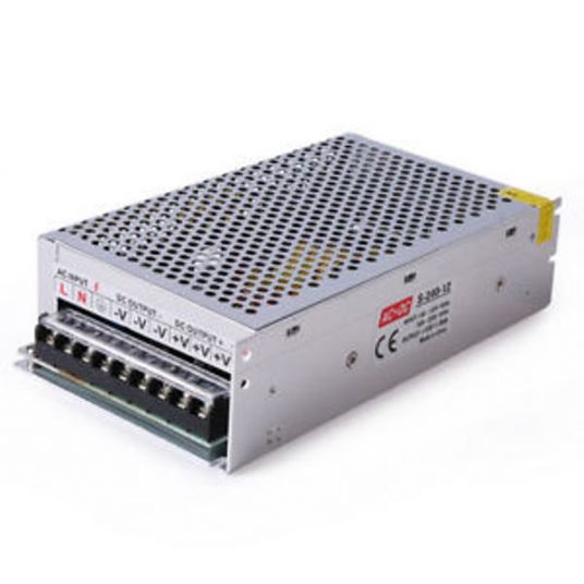 24V 10A Industrial SMPS 24V 10A Industrial SMPS Power Supply