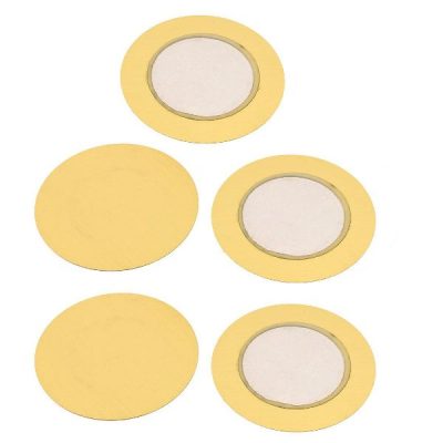 35mm Piezo Plate-Element-5Pcs.