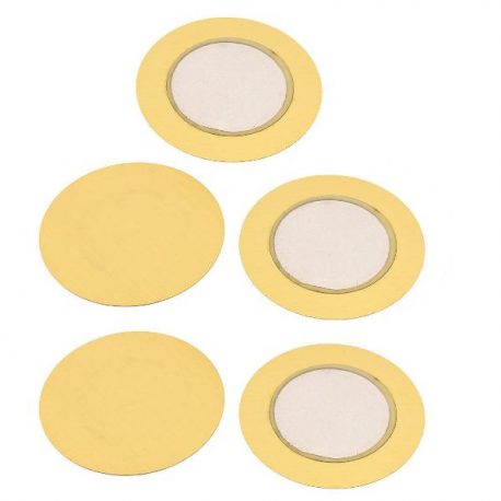 35mm Piezo Plate-Element-5Pcs.