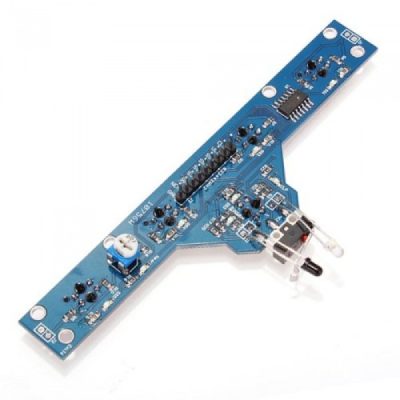 Digital IR Based 5 CH Line Tracking Sensor Module