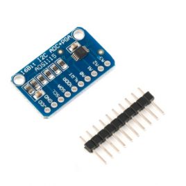 Analog to Digital Converter 16-bit 4-Channel ADS1115