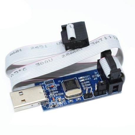 ATmega/ATtiny 51 AVR ISP USBASP USB Programmer