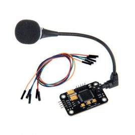Voice Recognition Module With Microphone For Arduino