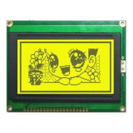 128*64 Graphic LCD JHD12864E