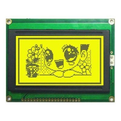 128*64 Graphic LCD JHD12864E