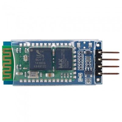 HC-06 Serial Port Slave Transceiver Bluetooth Module for Arduino