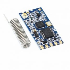 433Mhz HC-12 Wireless Serial Port Module