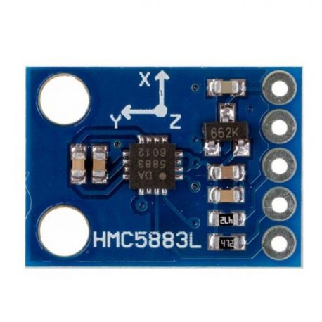 HMC5883L 3-Axis Digital Compass Magnetometer Module