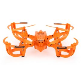 LARK DIY 2.4G 6-Axis Gyro 3D Flip Altitude Hold RC Quadcopter Drone