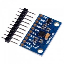 MPU-9255 Three-axis Gyroscope Accelerometer