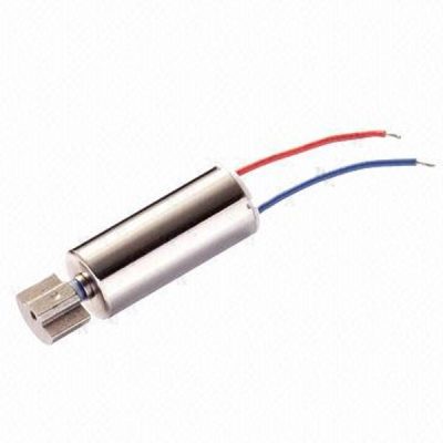 Micro Vibration Motor - 1.5V-3V