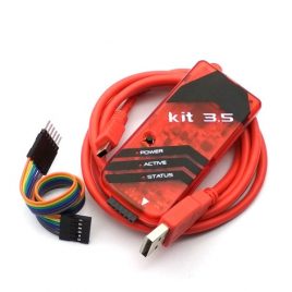 PICKit 3.5 USB PIC Programmer/Debugger Compatible