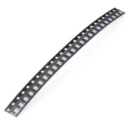 Green SMD LED 1206 Package-50Pcs.