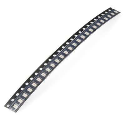 Green SMD LED 1206 Package-50Pcs.