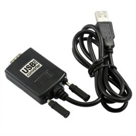 USB to Serial RS232 Cable Y-105