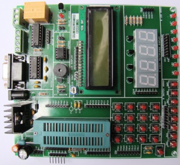 AVR Development Board