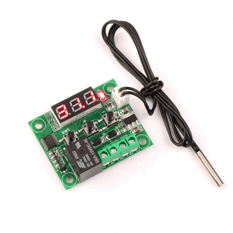 Digital Thermostat Temperature Control Relay Module-XHW1209