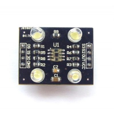 TCS3200 Color Sensor Recognition Sensor Module