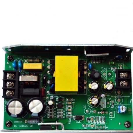 24V 5A 120W SMPS Industrial Power Supply
