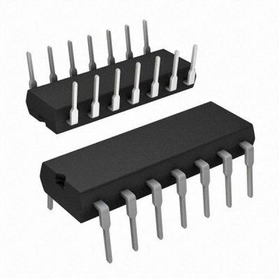 Digital IC Set AND-OR-NOR-NOT-NAND-XOR--6Pcs.