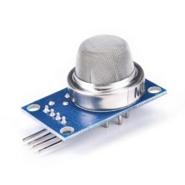 MQ2 Gas Sensor Module For Arduino & Raspberry pi