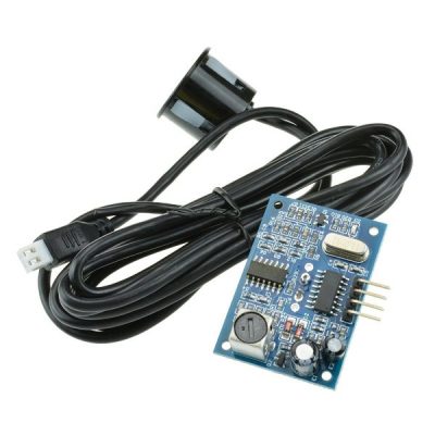 Ultrasonic Sensor Module Water Proof JSN-SR04T For Ardunio