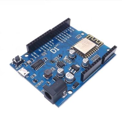 D1 WiFi Board- Arduino-NodeMCU Compatible