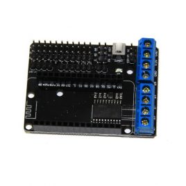 L293DD Motor Drive Shield Module For NodeMcu Lua board