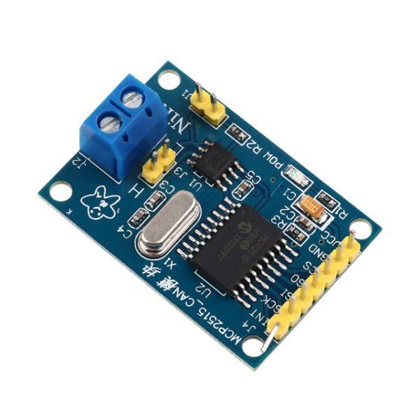 MCP2515 Arduino CAN Bus Module TJA1050 Receiver SPI Module For Arduino