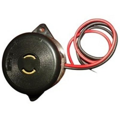 Continuous Piezo Buzzer-27C-1.5V-27VDC