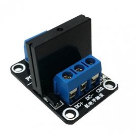 Solid State Relay Modules 5V Low Level 1 Ch