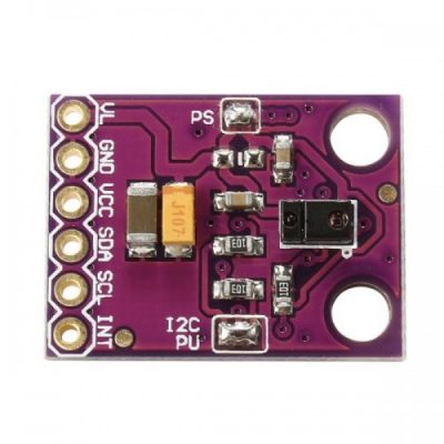 APDS-9960 RGB Infrared Gesture Sensor