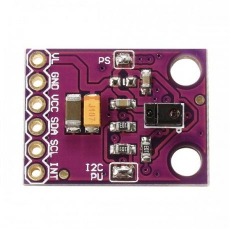 APDS-9960 RGB Infrared Gesture Sensor